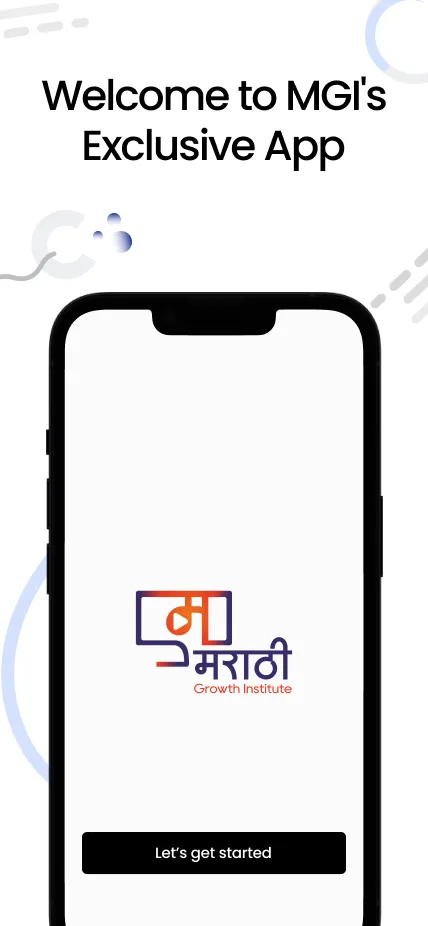 Marathi Growth Institute | Indus Appstore | Screenshot