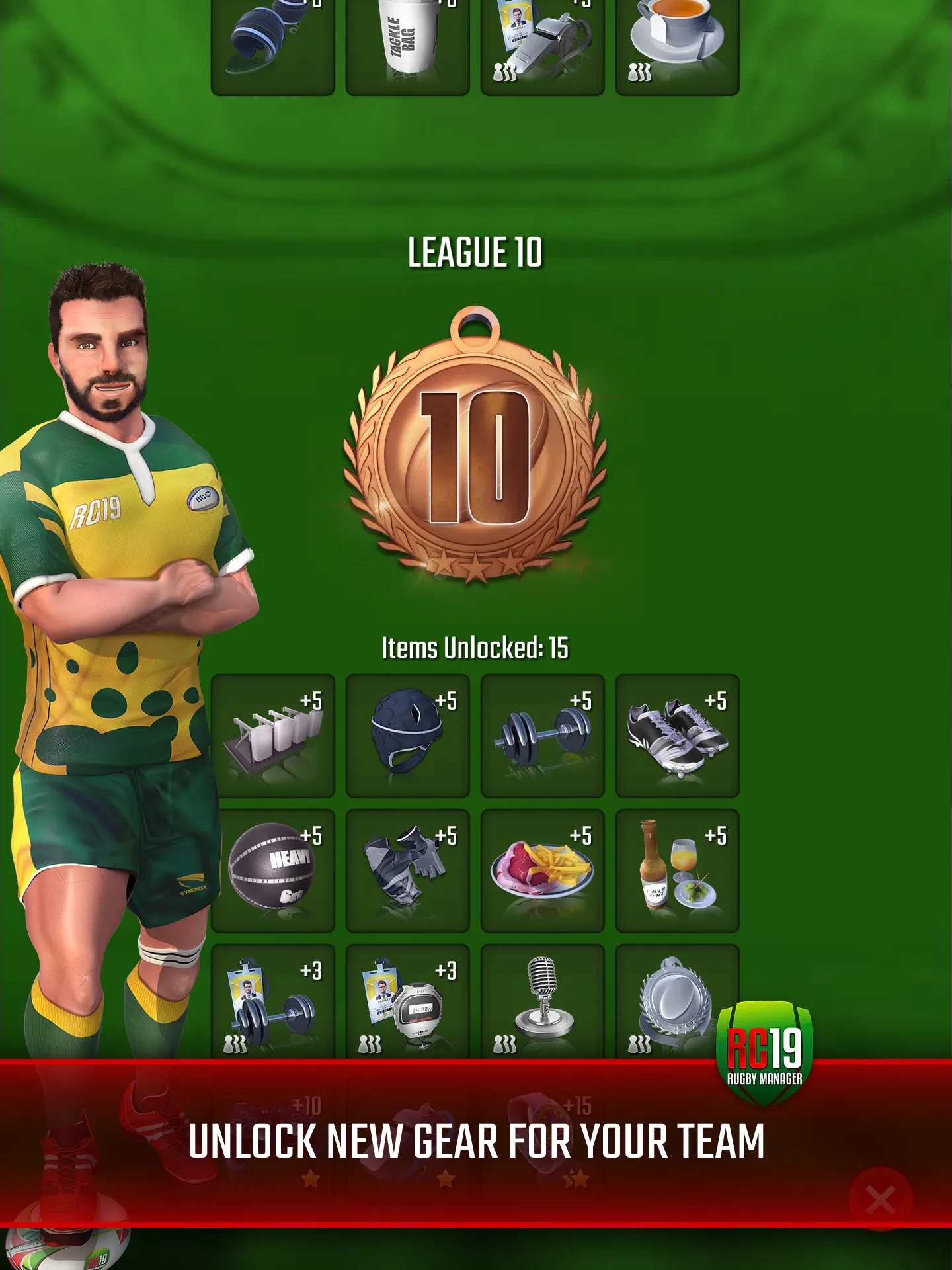 Rugby Champions 19 | Indus Appstore | Screenshot