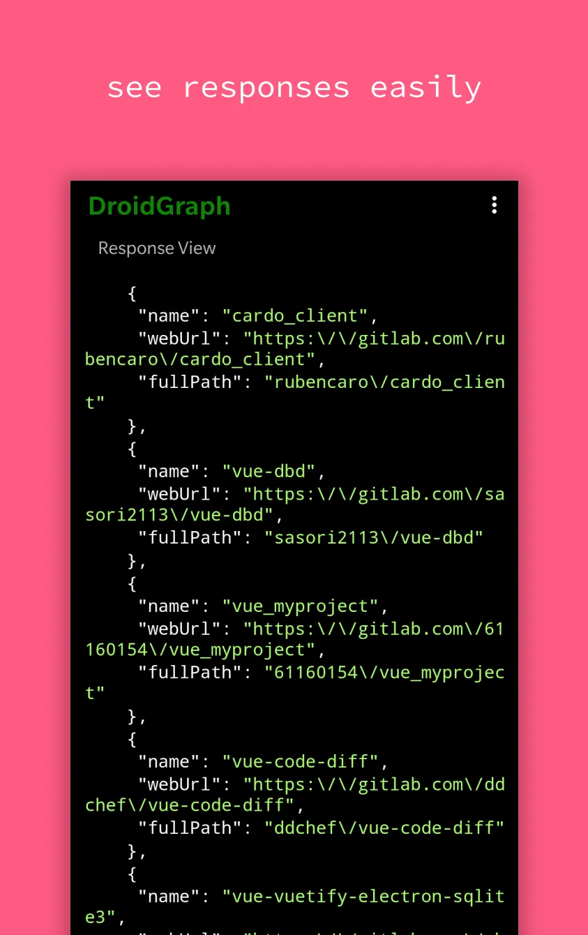 DroidGraph | Indus Appstore | Screenshot