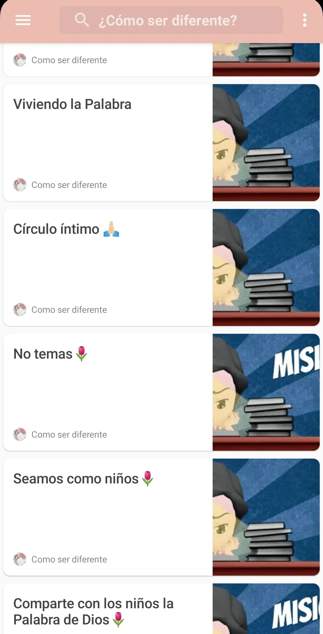 Mujer Vaso Frágil Pero Firme | Indus Appstore | Screenshot