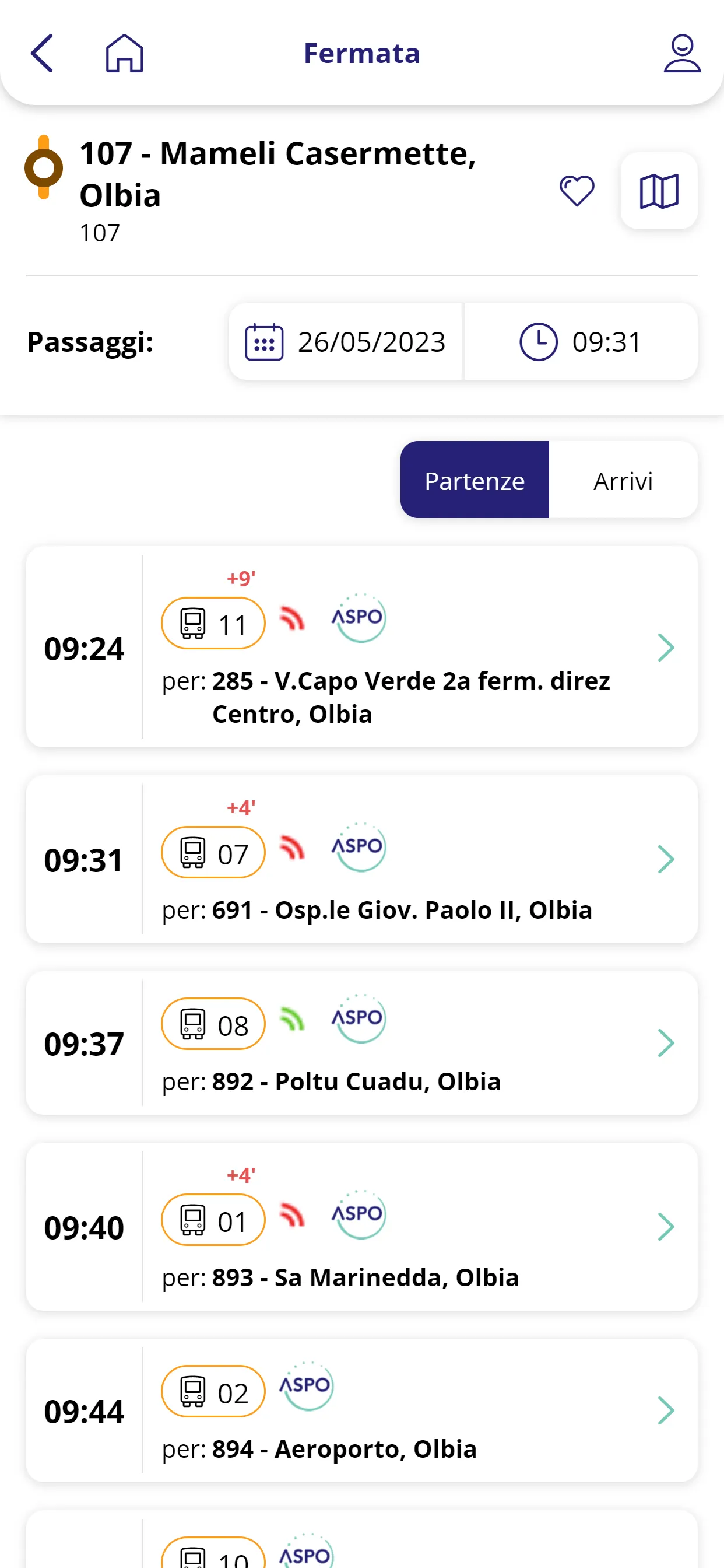 Aspo Olbia | Indus Appstore | Screenshot