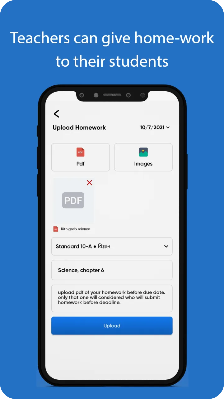 Aryvrat School App | Indus Appstore | Screenshot