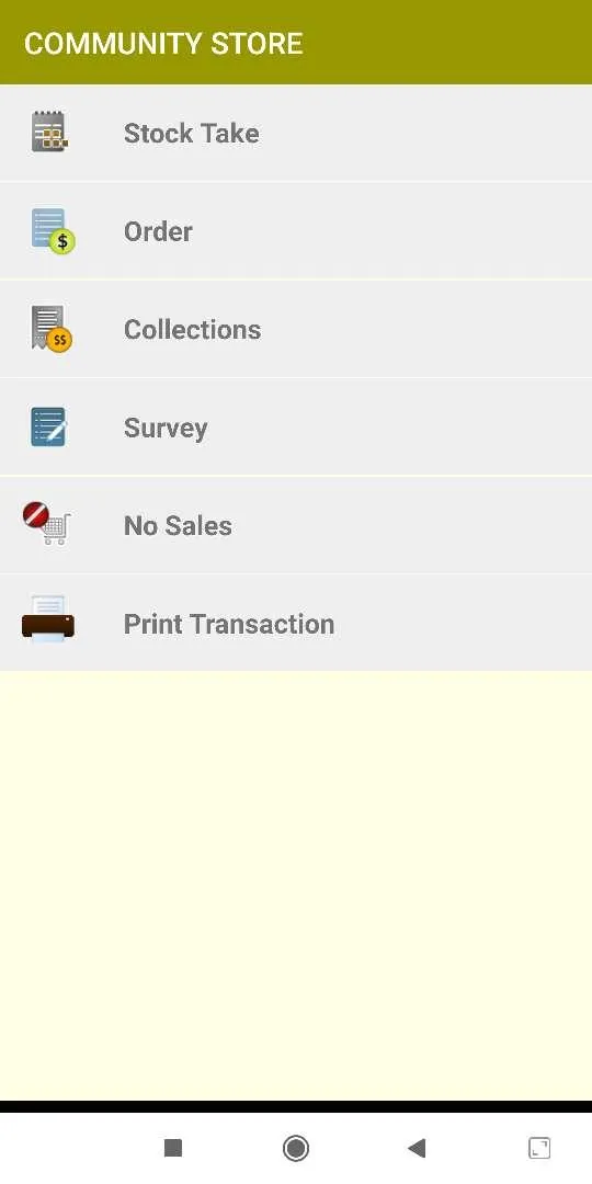 XnappSales Myanmar | Indus Appstore | Screenshot