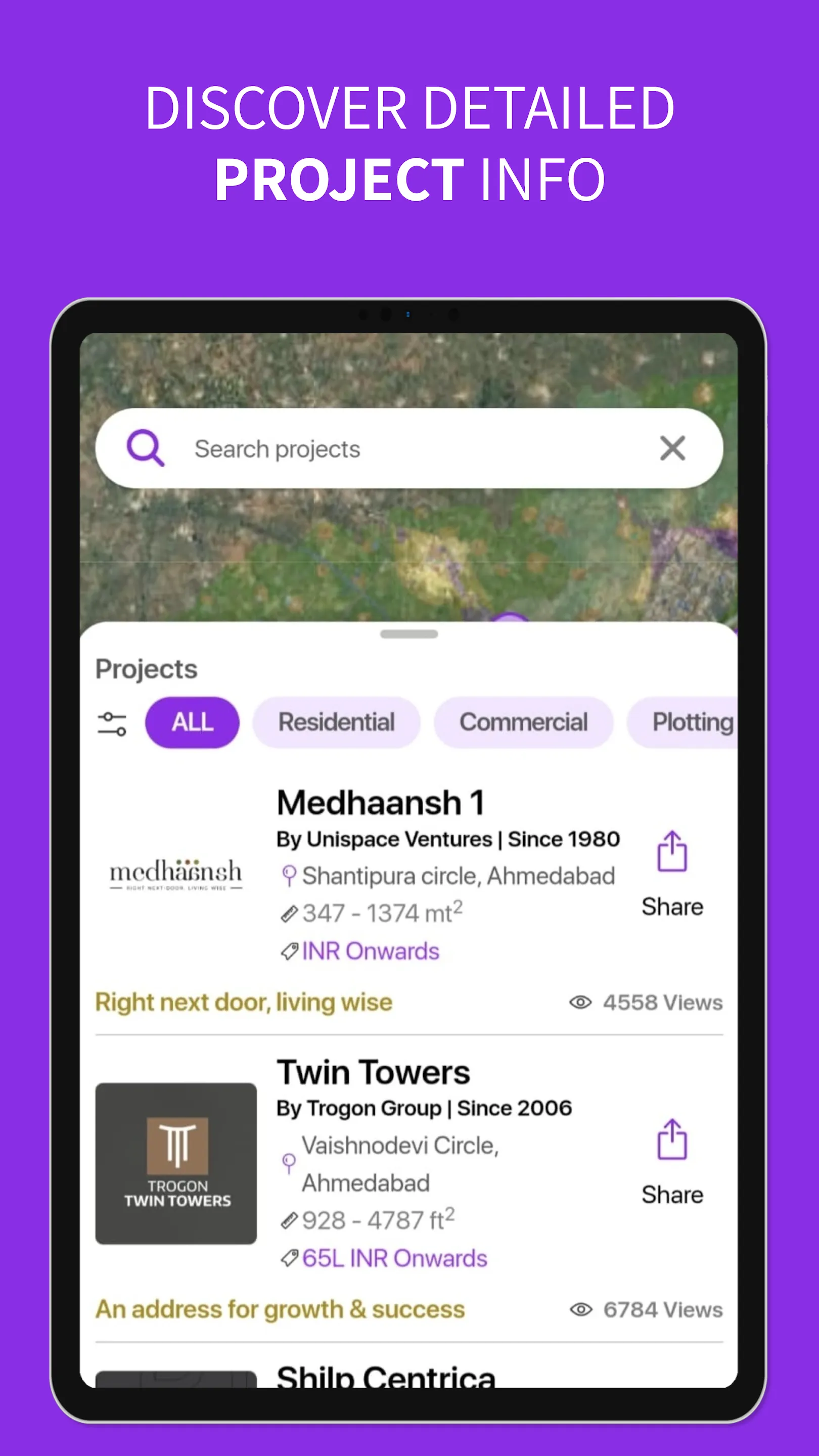 Town Plan Map - tpMap India | Indus Appstore | Screenshot