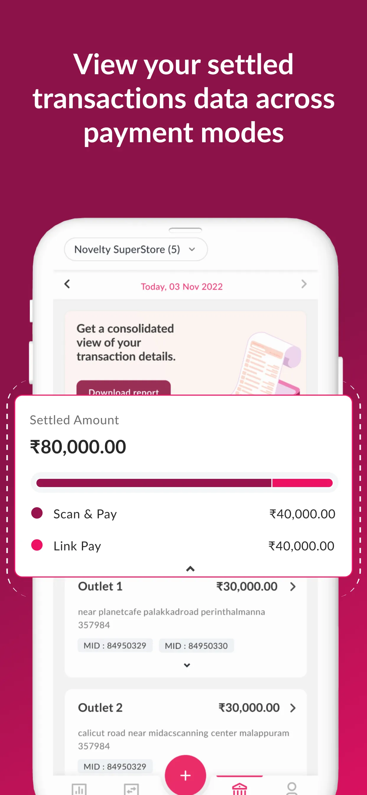 neo for merchants | Indus Appstore | Screenshot