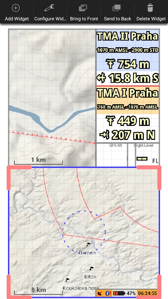 XCTrack | Indus Appstore | Screenshot