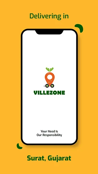 Villezone Online Grocery Shop | Indus Appstore | Screenshot