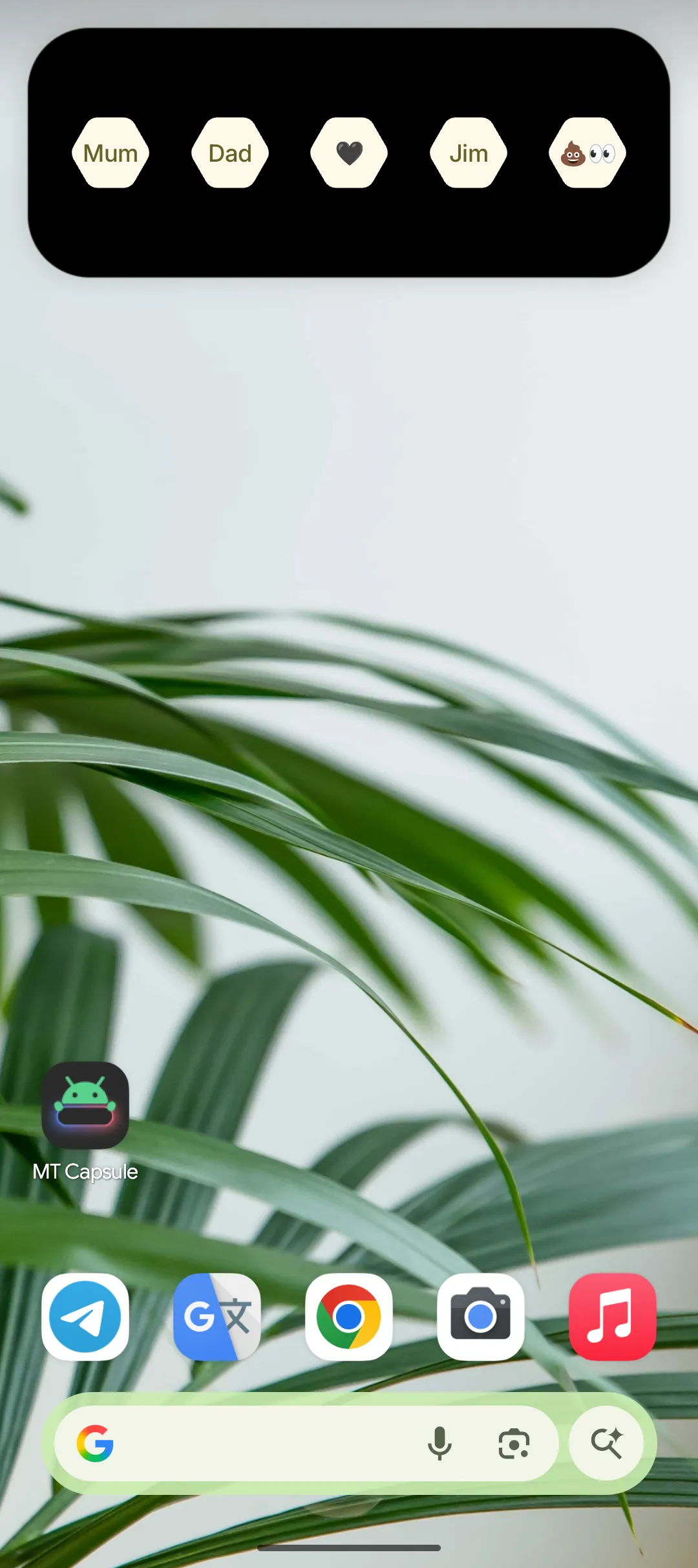 Material Capsule: Dynamic UI | Indus Appstore | Screenshot