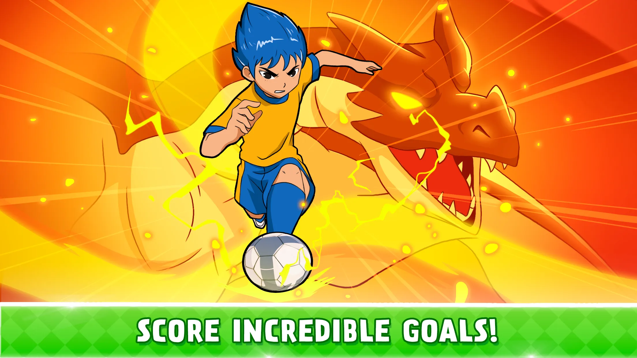 Soccer Heroes RPG | Indus Appstore | Screenshot