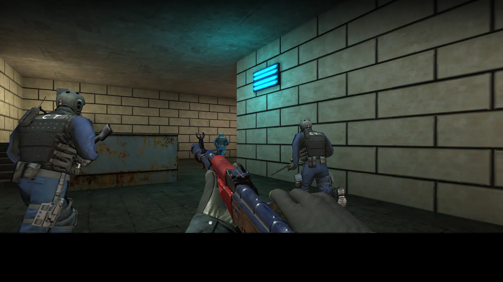 FPS Gun Shooting Games 3D | Indus Appstore | Screenshot