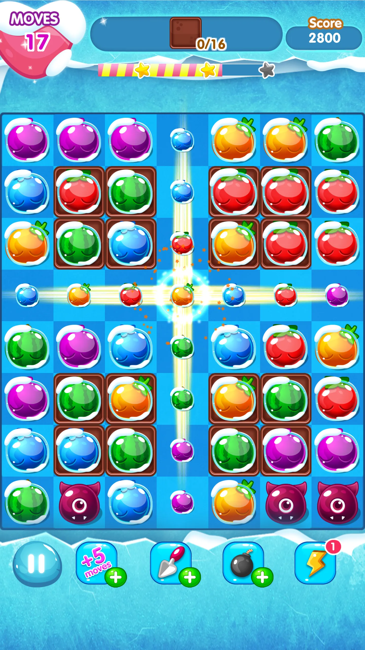 Ice Pop | Indus Appstore | Screenshot