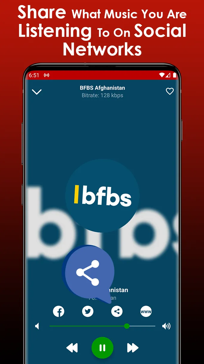 All Afghanistan Radio | Indus Appstore | Screenshot