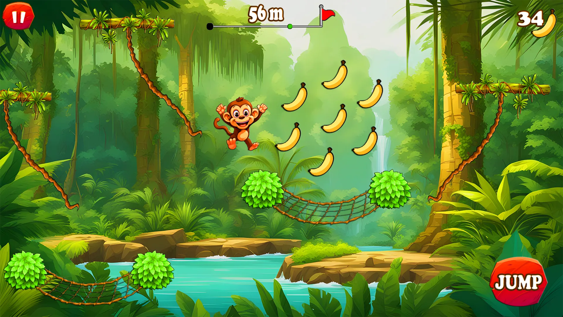 Monkey Game Offline Games | Indus Appstore | Screenshot