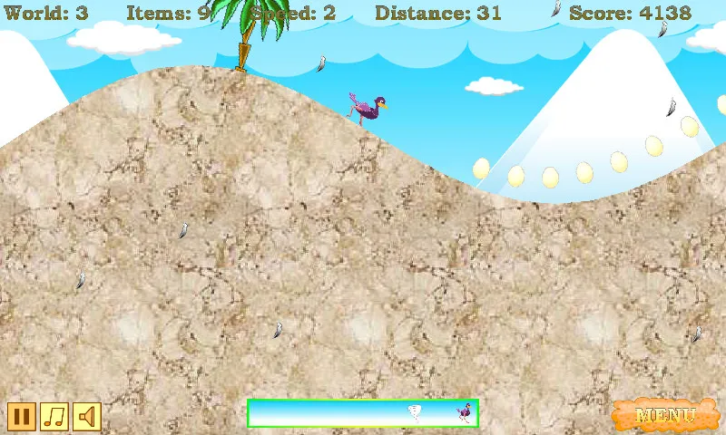 Tornado Run | Indus Appstore | Screenshot