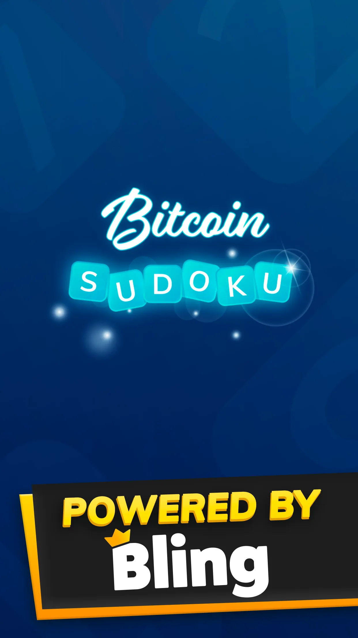 Bitcoin Sudoku - Get BTC | Indus Appstore | Screenshot