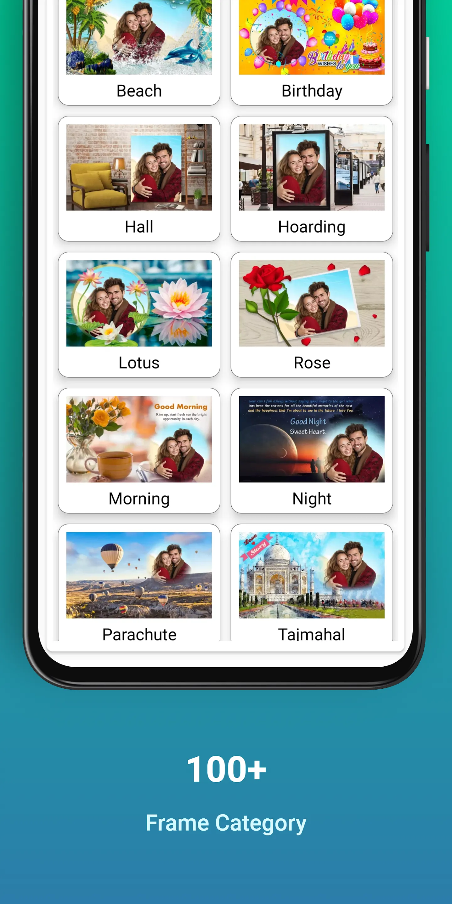 All Photo Frame 2025 | Indus Appstore | Screenshot