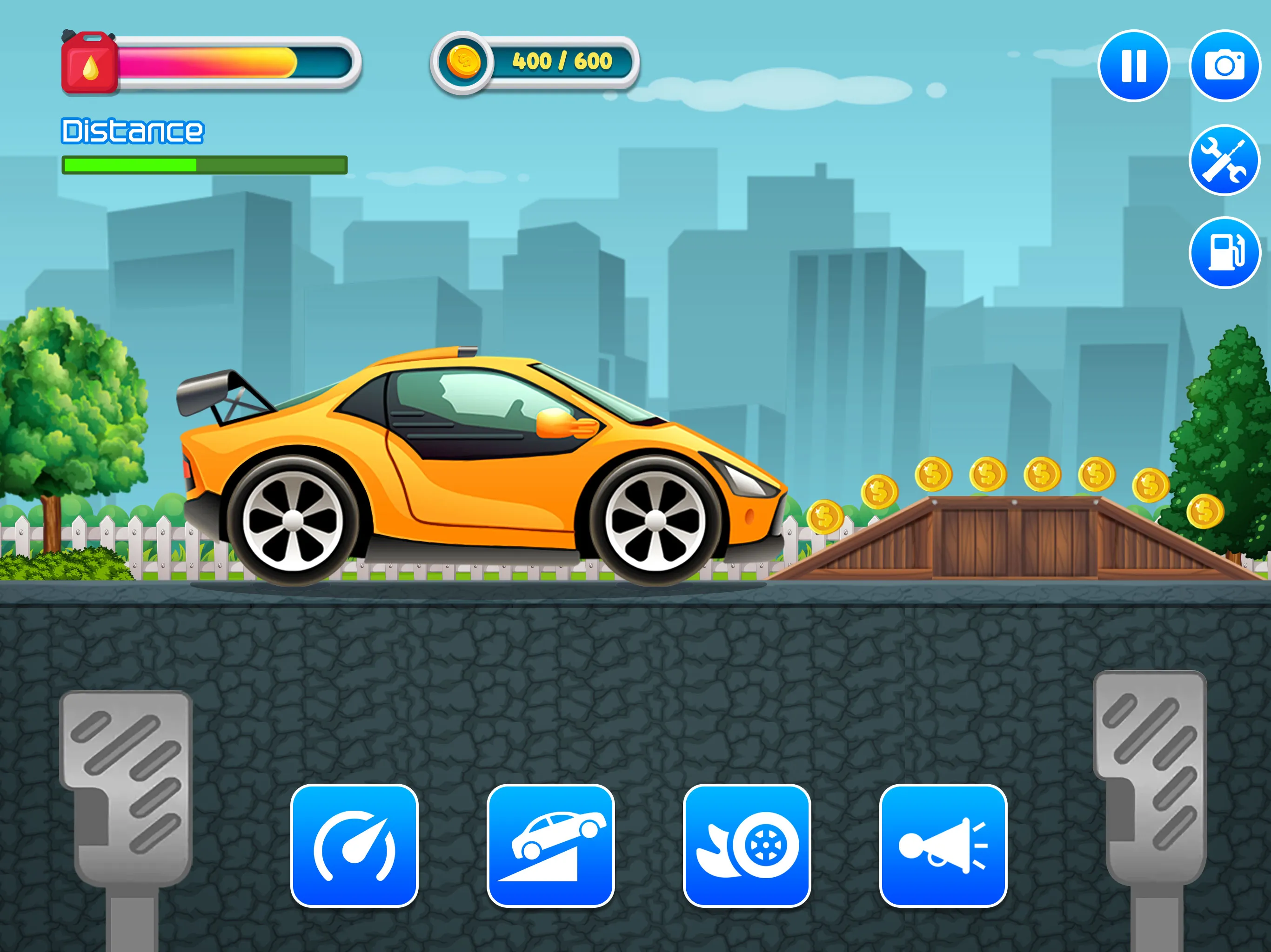 Car Cleaning Games: Wash ASMR | Indus Appstore | Screenshot