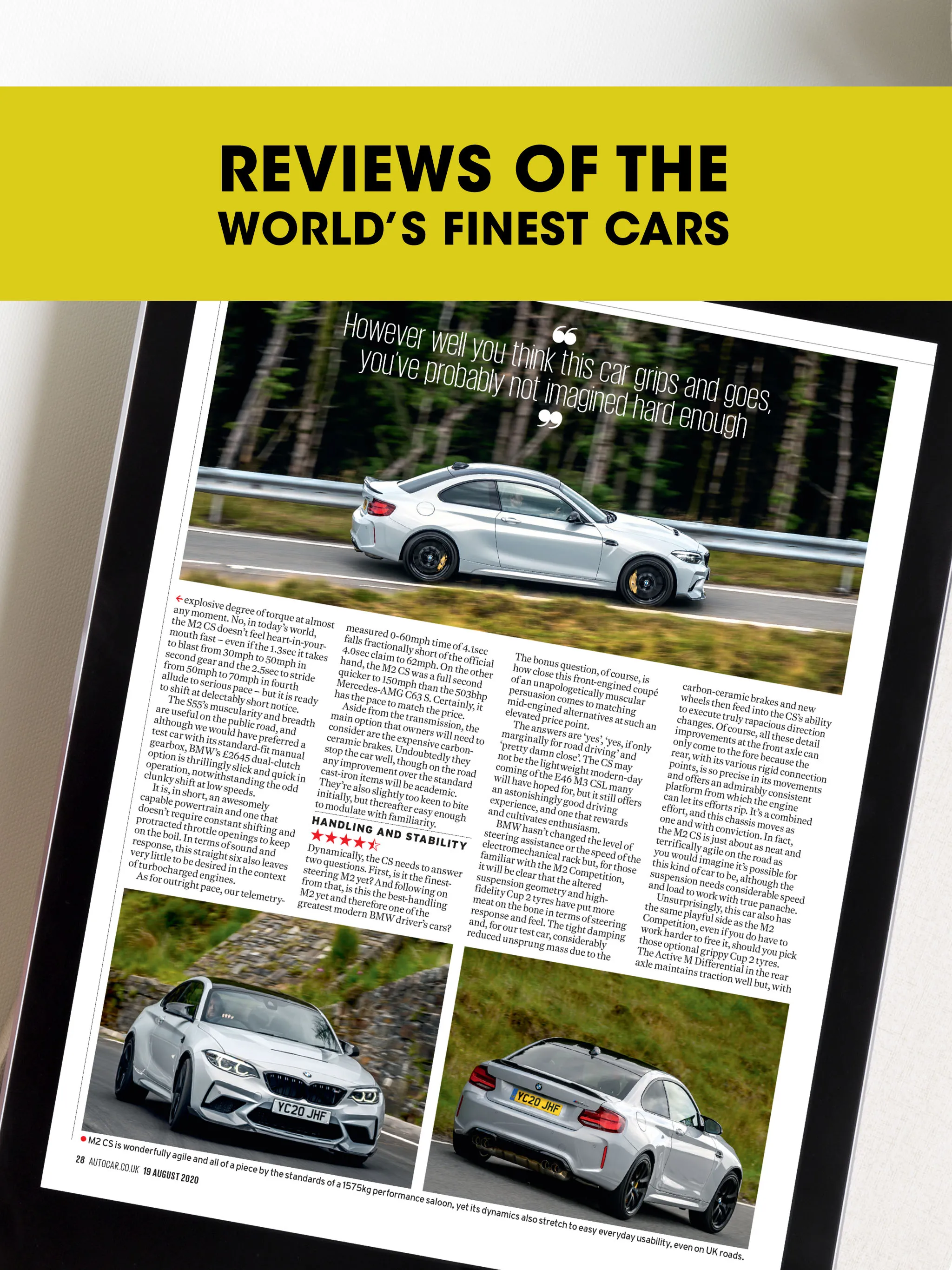 Autocar Magazine | Indus Appstore | Screenshot