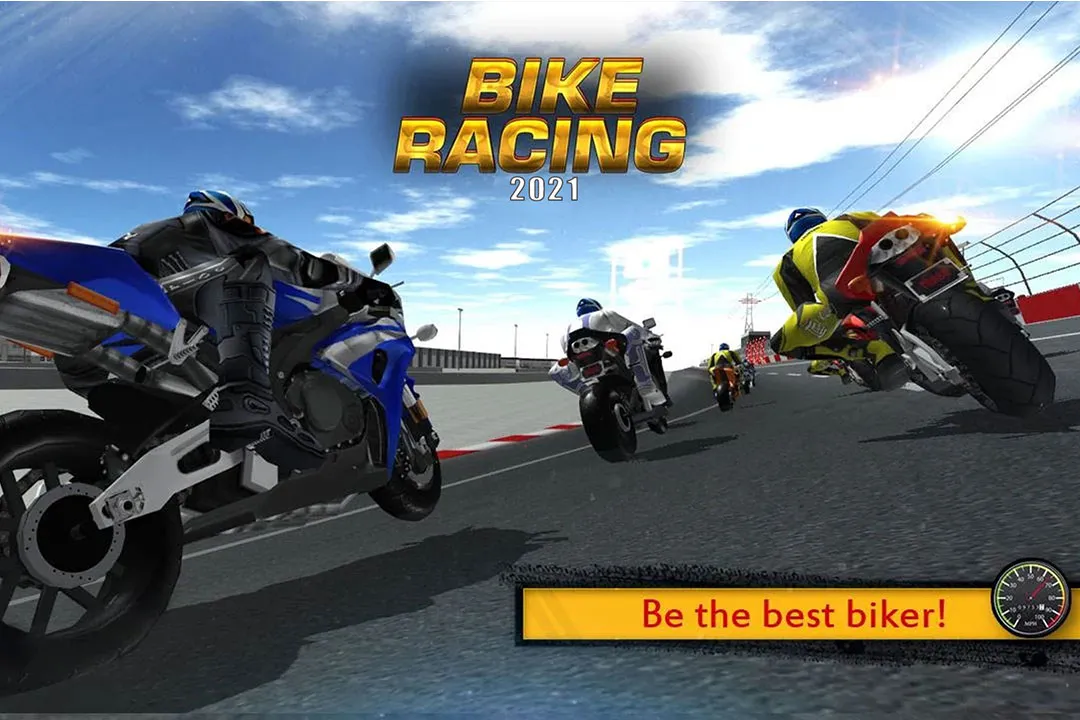 Bike Racing - Bike Race Game | Indus Appstore | Screenshot