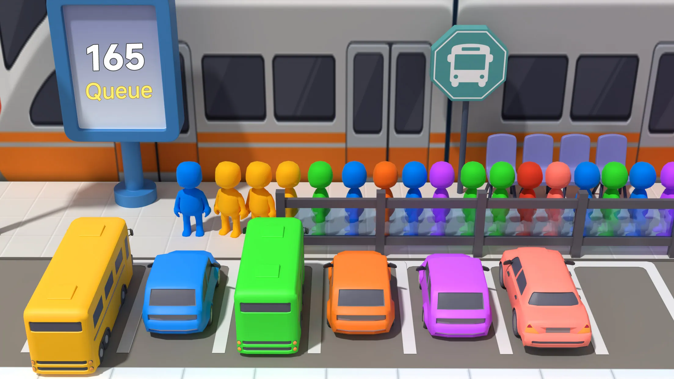 Car Jam Solver: Traffic Jam | Indus Appstore | Screenshot