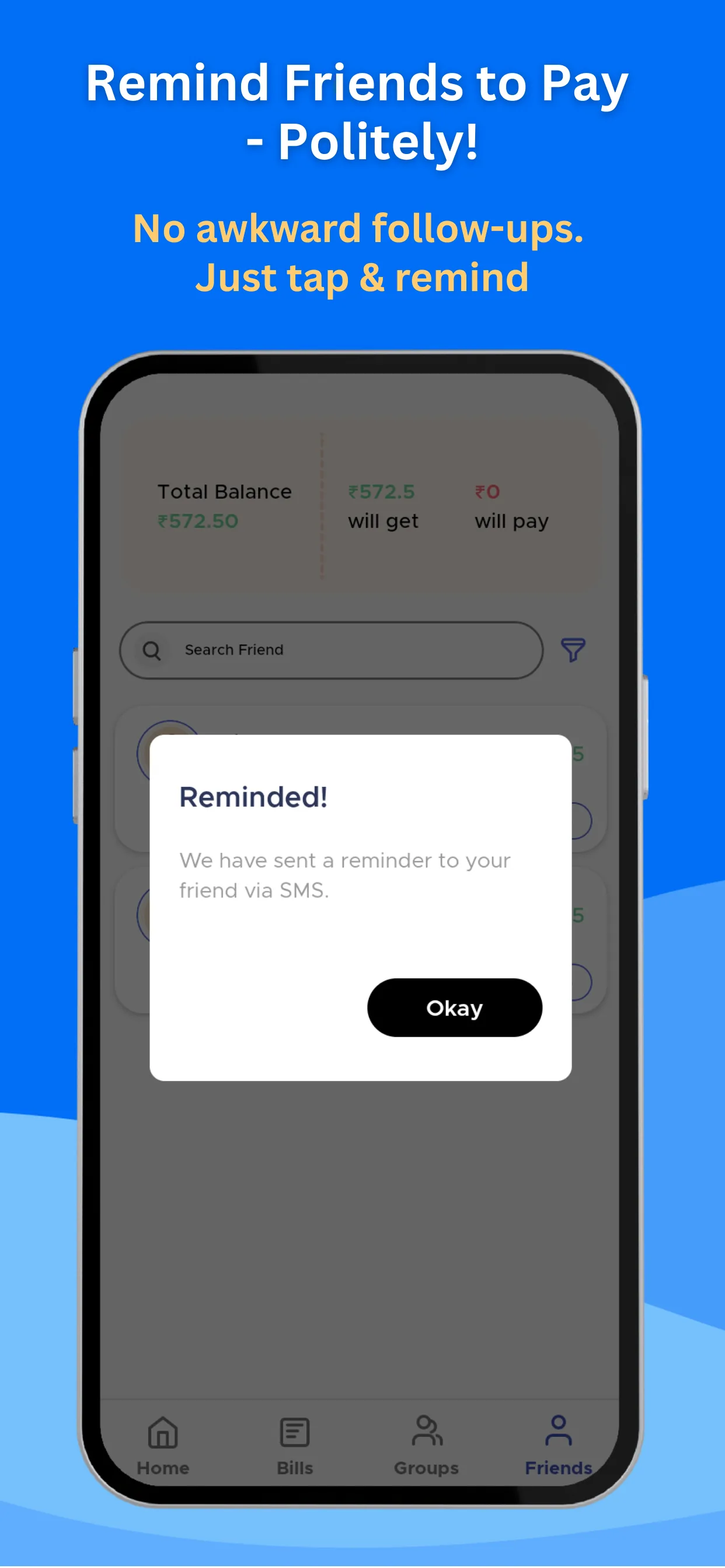 Splitkaro - Split Bills | Indus Appstore | Screenshot