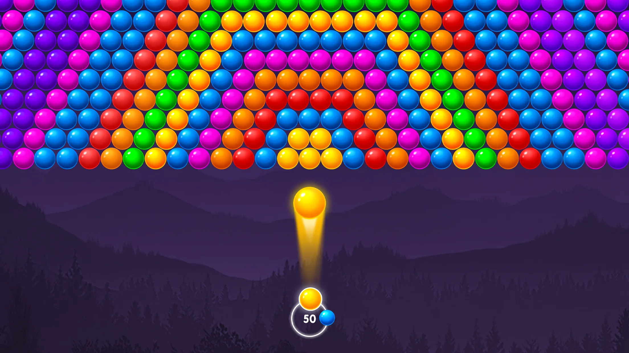 Bubble Shooter: Shoot Bubble | Indus Appstore | Screenshot