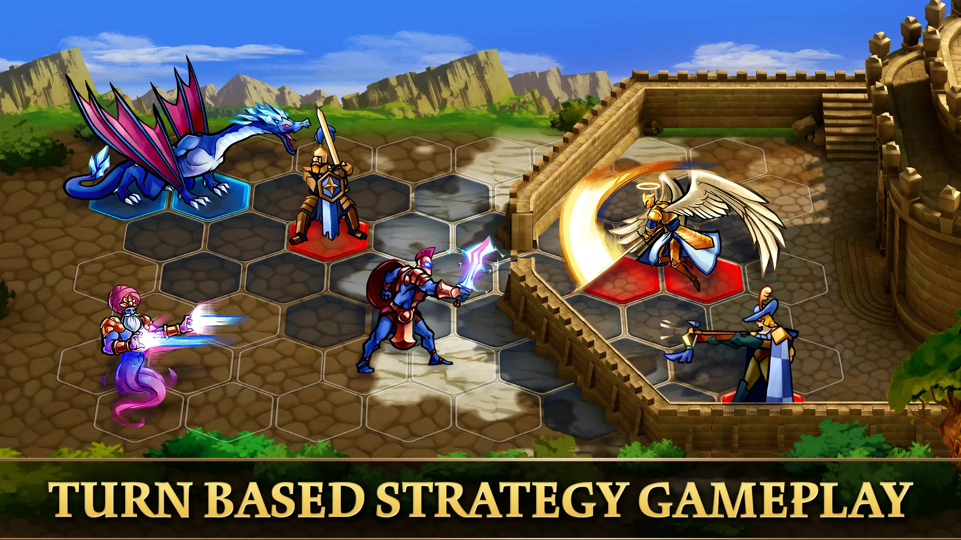 Magic War - Kingdom Legends | Indus Appstore | Screenshot