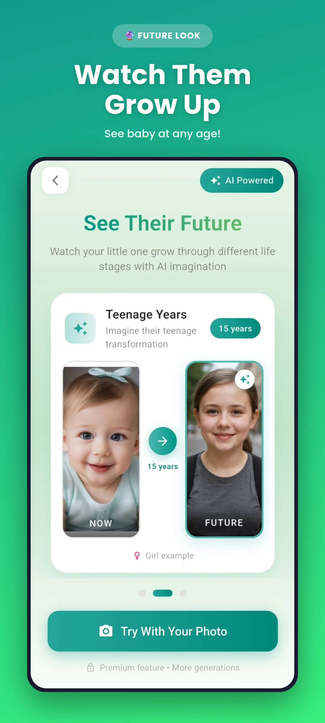 BabyGen AI - Baby Generator | Indus Appstore | Screenshot