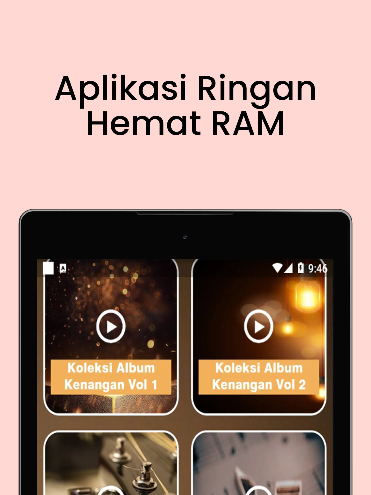 Koleksi Album Lawas Indonesia | Indus Appstore | Screenshot