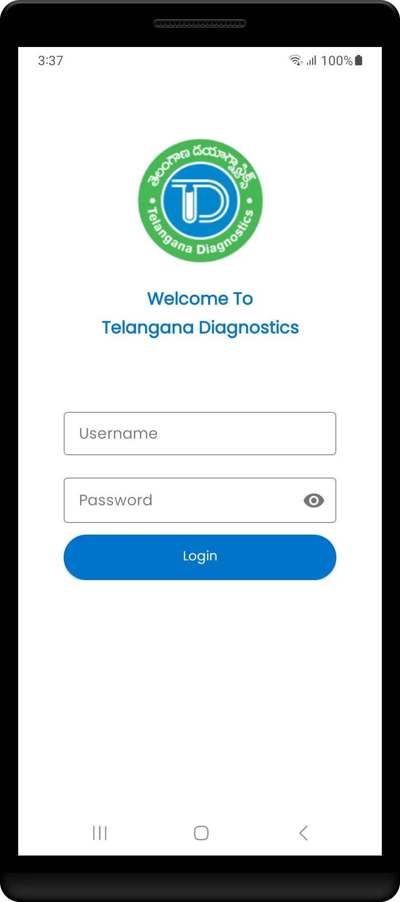 TD Spokes App | Indus Appstore | Screenshot
