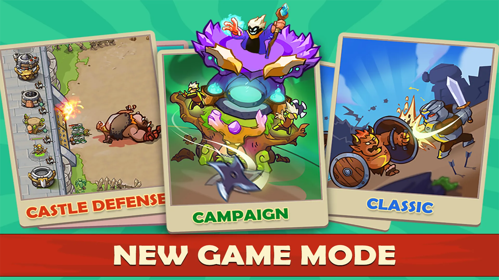 King Of Defense: Merge TD | Indus Appstore | Screenshot