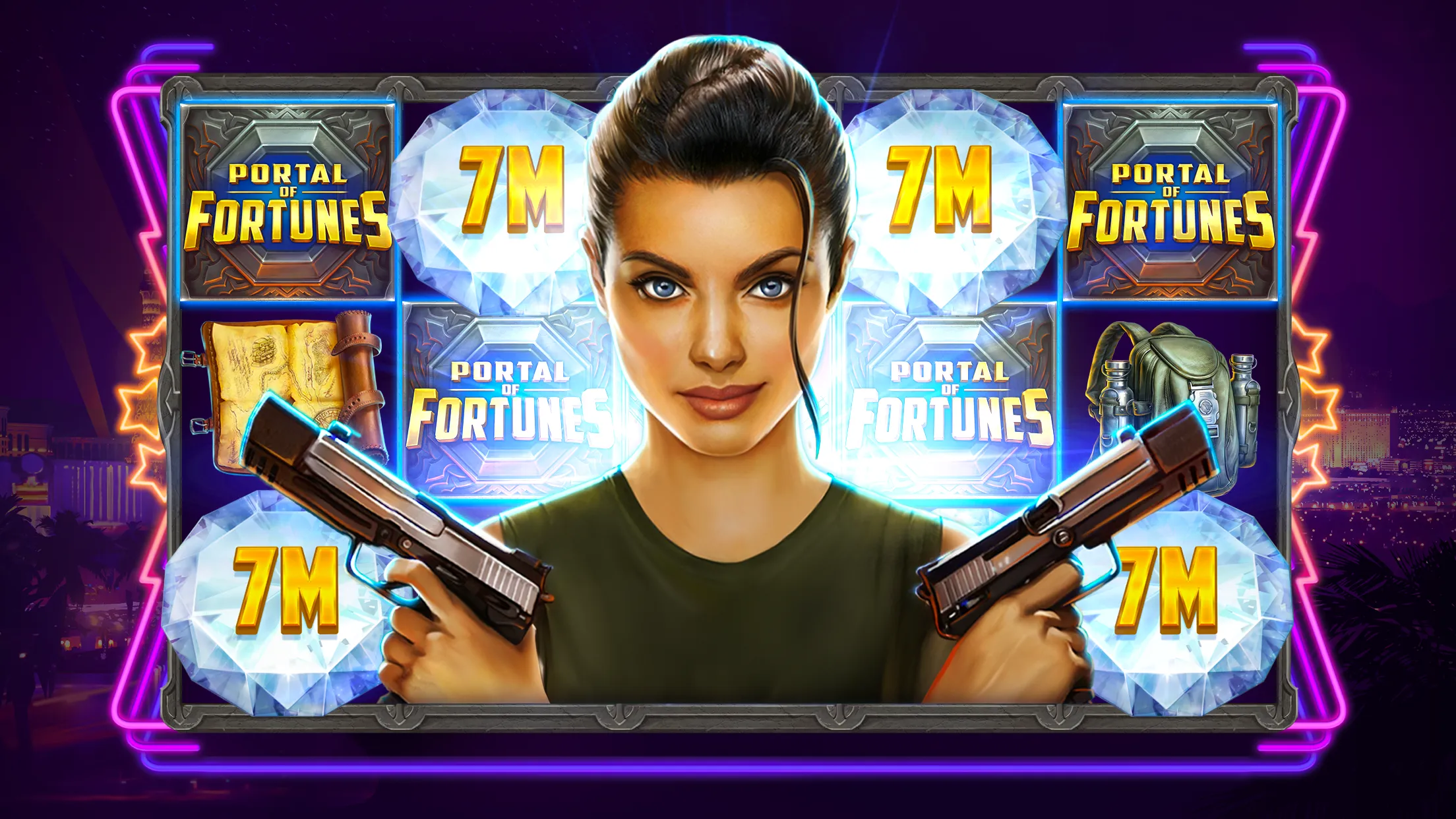 Gambino Slots - Online Casino | Indus Appstore | Screenshot