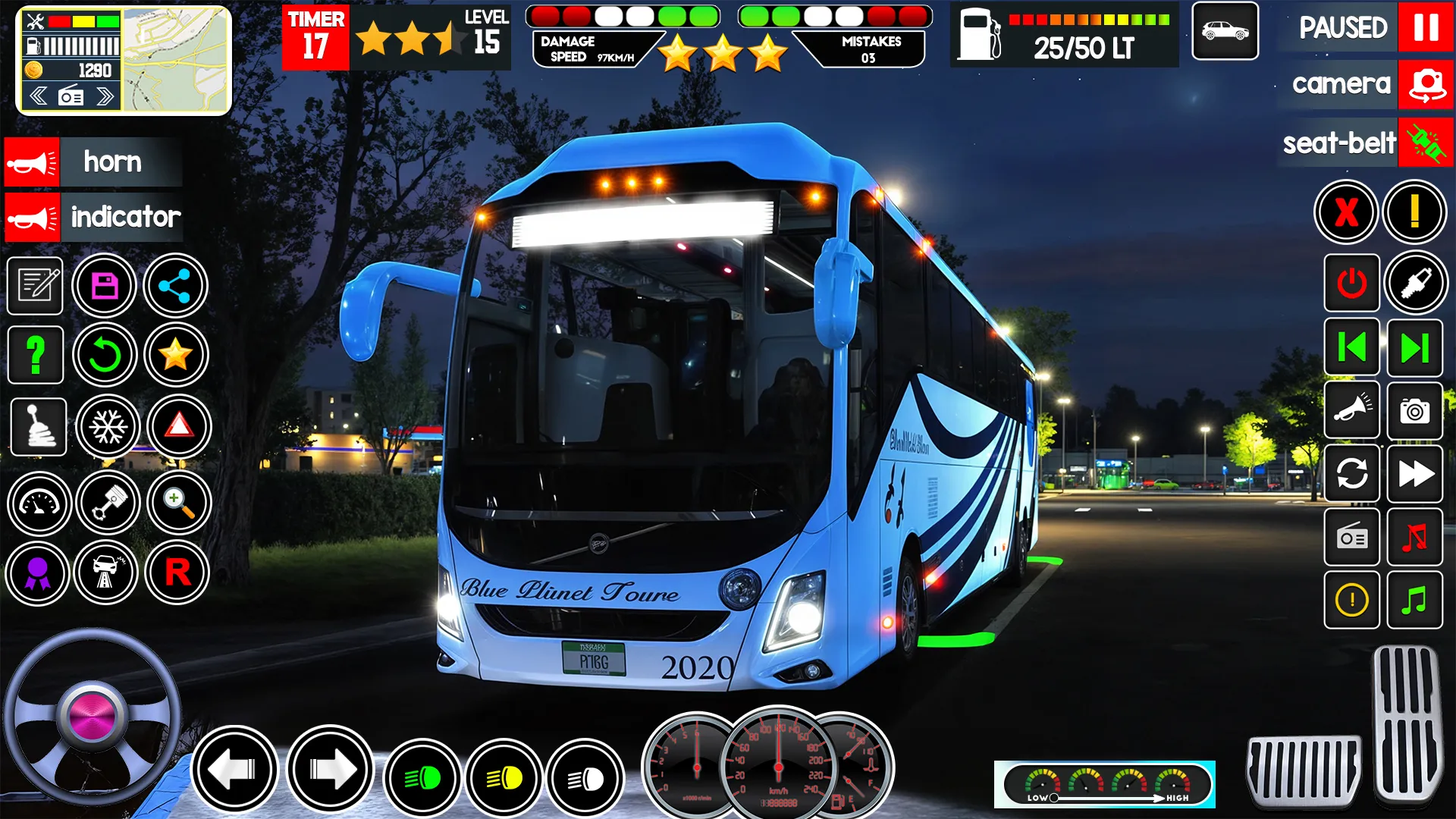 City Bus Simulator Bus Driving | Indus Appstore | Screenshot