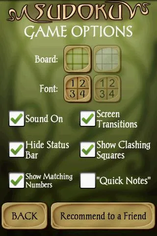 Sudoku | Indus Appstore | Screenshot