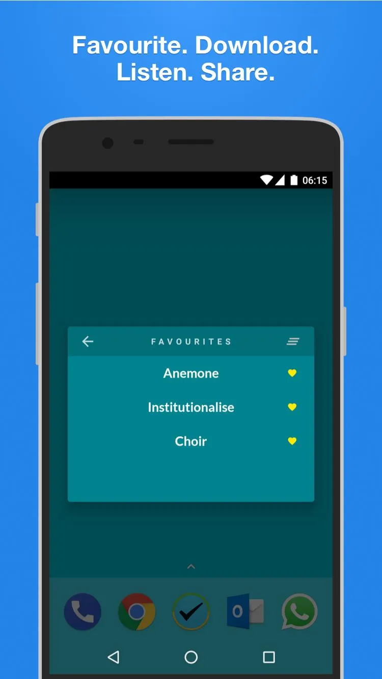 Pronounce: Offline Text2Speech | Indus Appstore | Screenshot