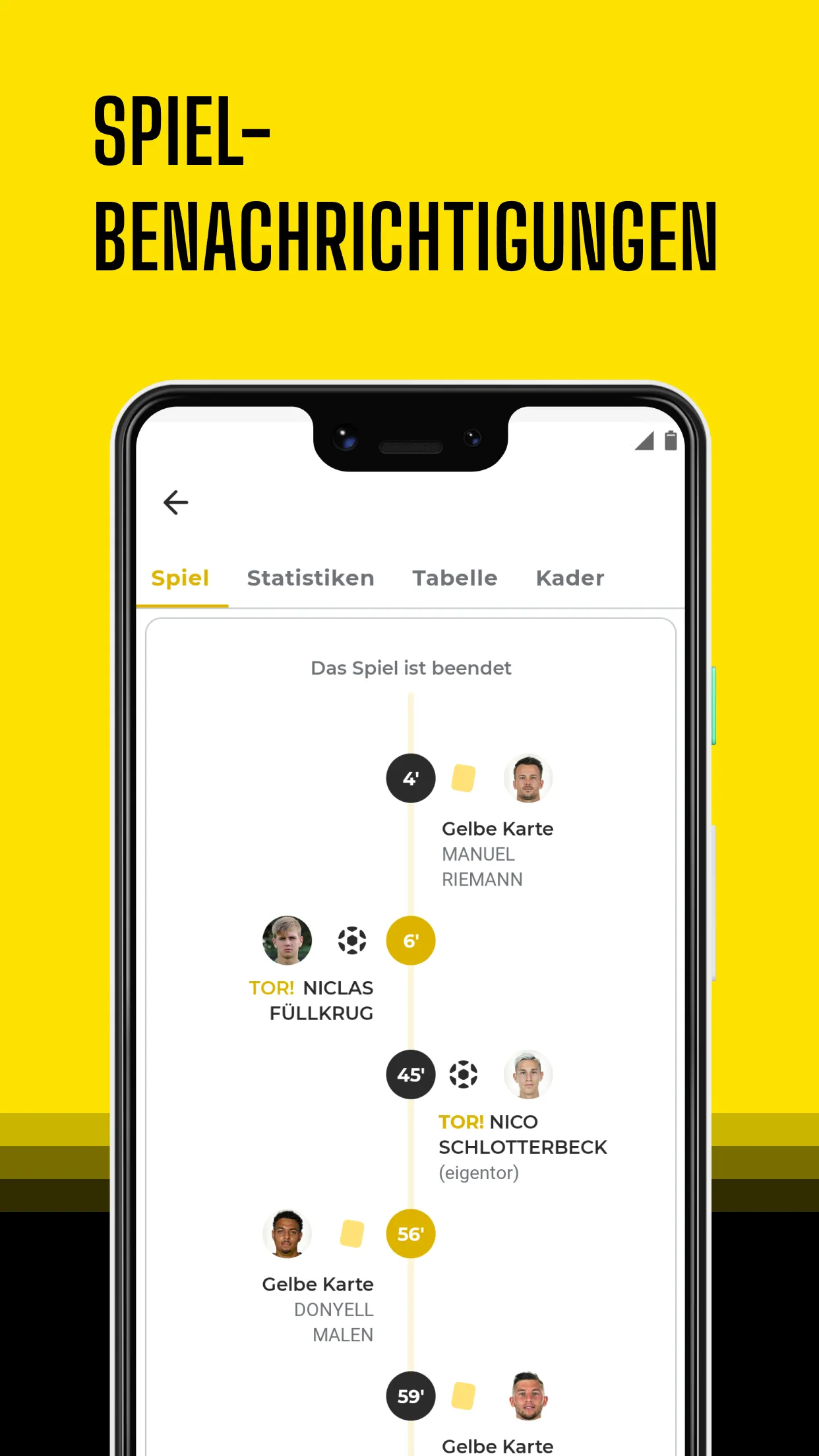 Dortmund Live: Football News | Indus Appstore | Screenshot