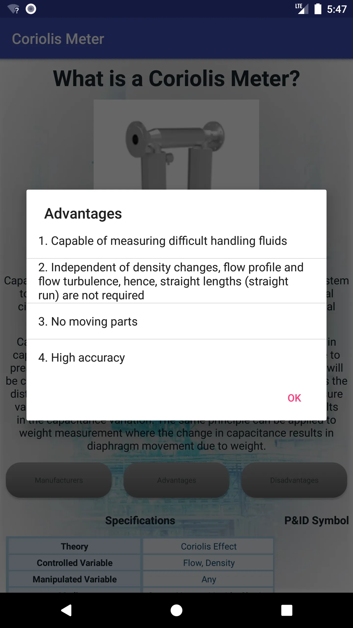 Process Control Instrumentatio | Indus Appstore | Screenshot