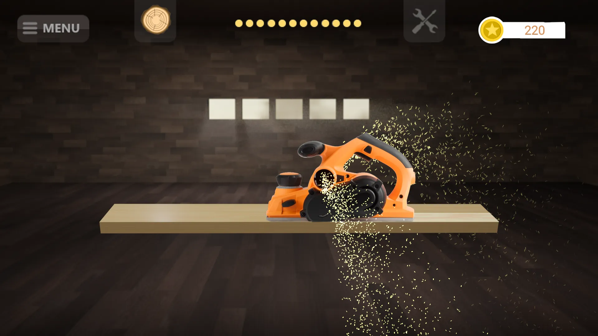 Circular Saw Simulator | Indus Appstore | Screenshot