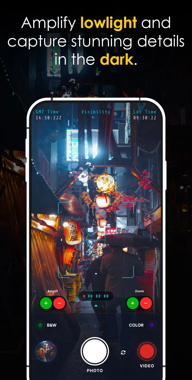 NexaCam – Night Zoom & Thermal | Indus Appstore | Screenshot