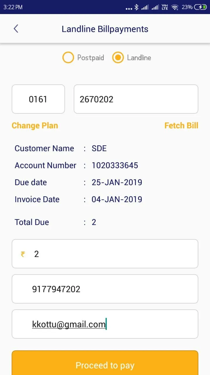 BSNL Channel | Indus Appstore | Screenshot