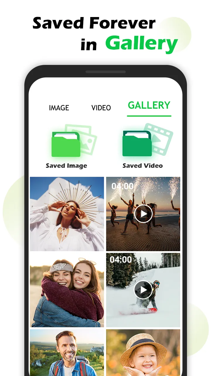 Status Saver: Video Downloader | Indus Appstore | Screenshot