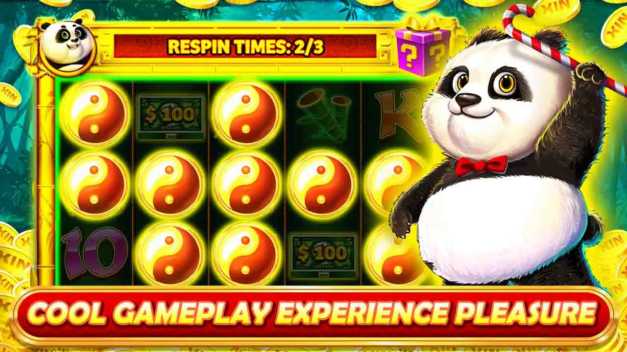 Panda Fortune: Lucky Slots | Indus Appstore | Screenshot