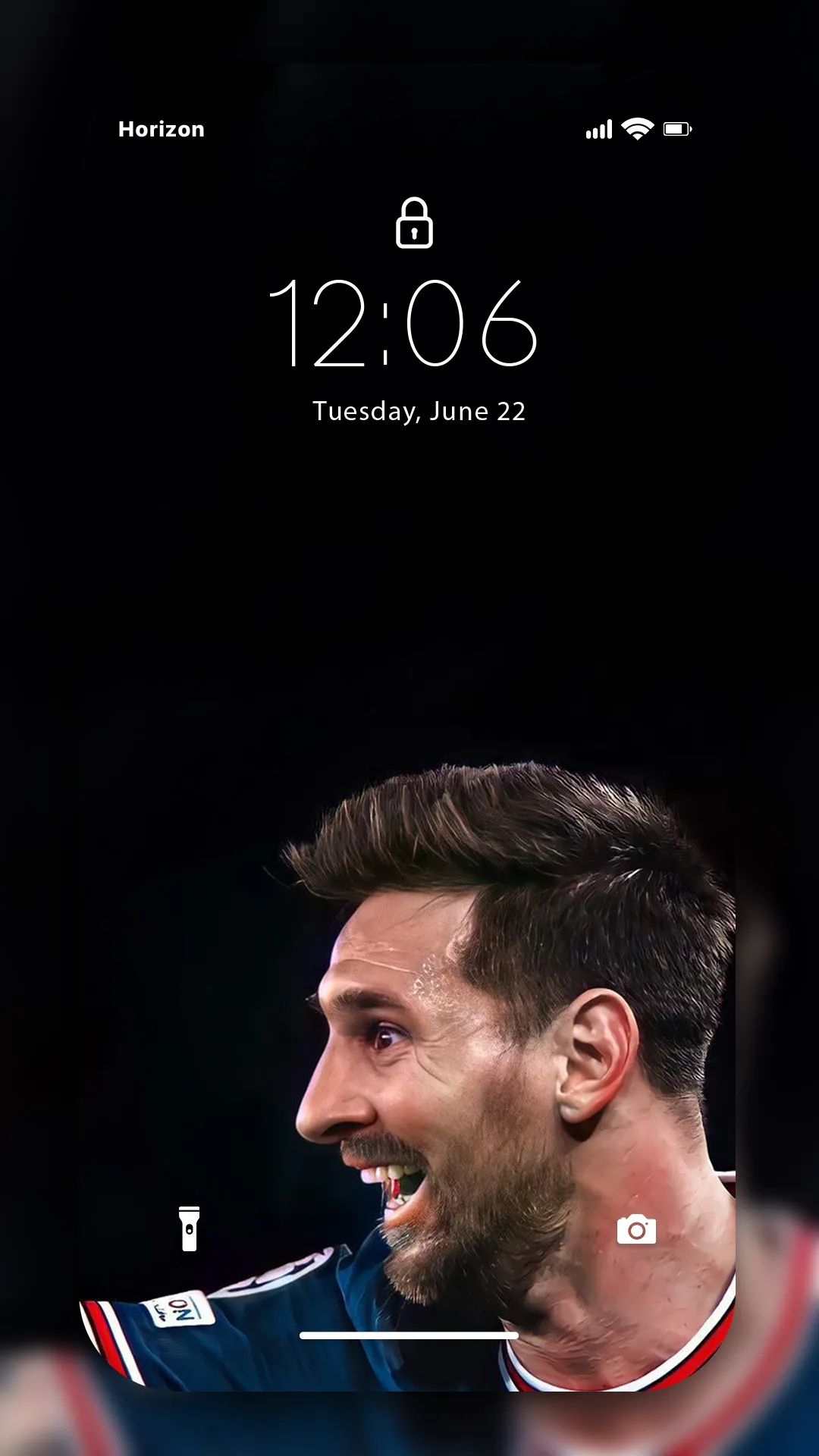 Lionel Messi Wallpaper HD 4K | Indus Appstore | Screenshot