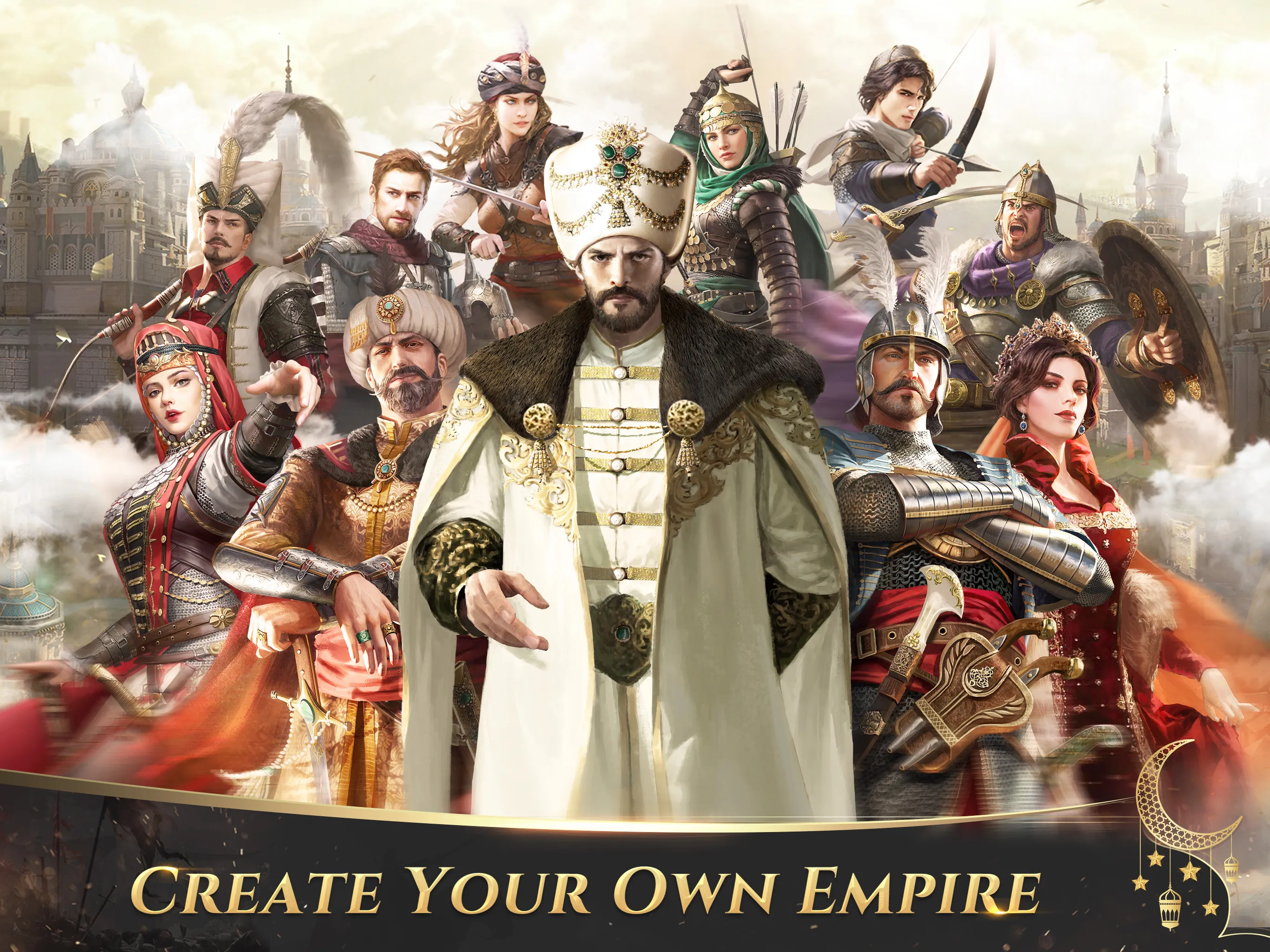 Days of Empire | Indus Appstore | Screenshot