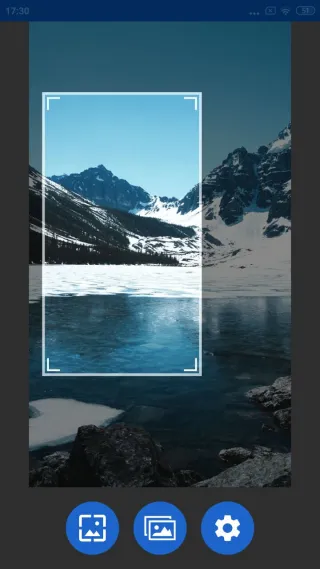 Image to Wallpaper | Indus Appstore | Screenshot