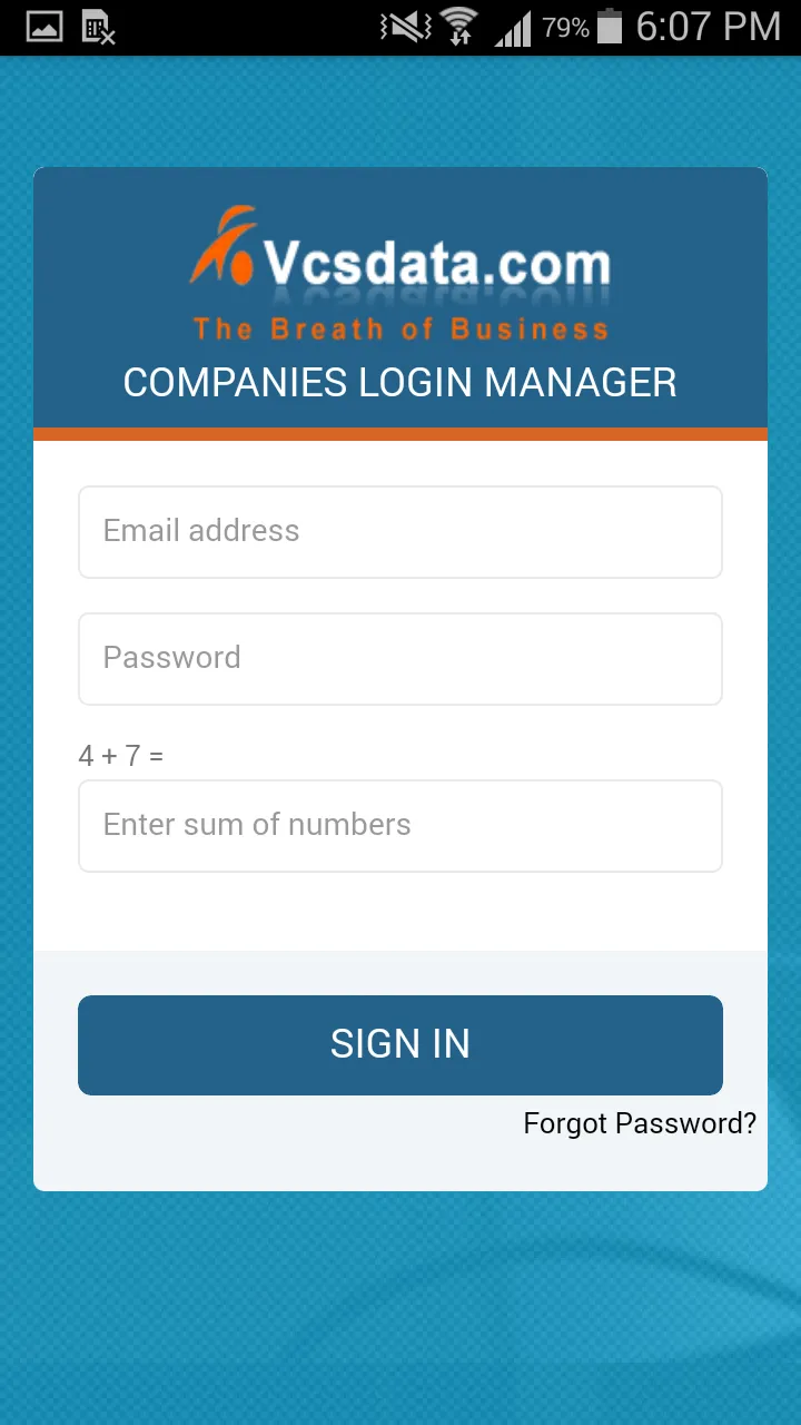 Vcsdata - Directory & CRM | Indus Appstore | Screenshot