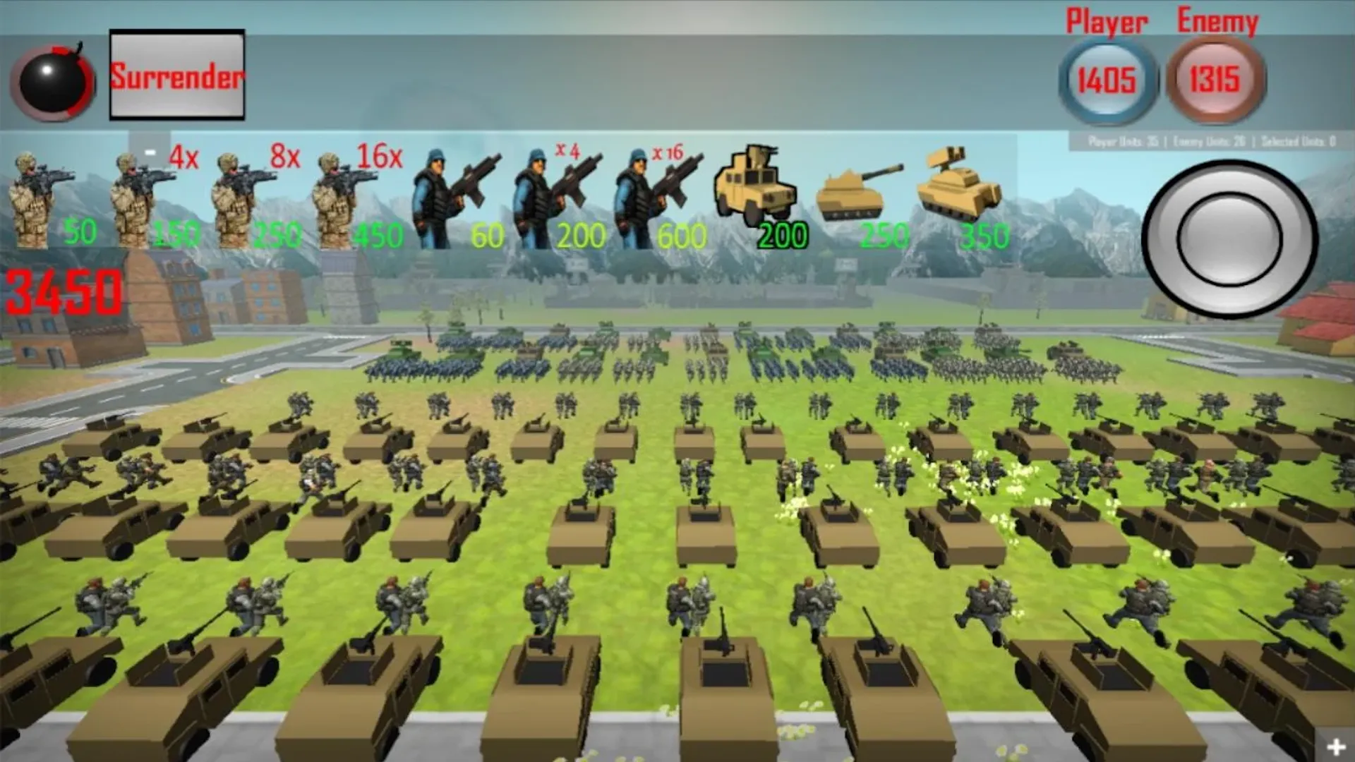 World War 3: Terror Battles | Indus Appstore | Screenshot