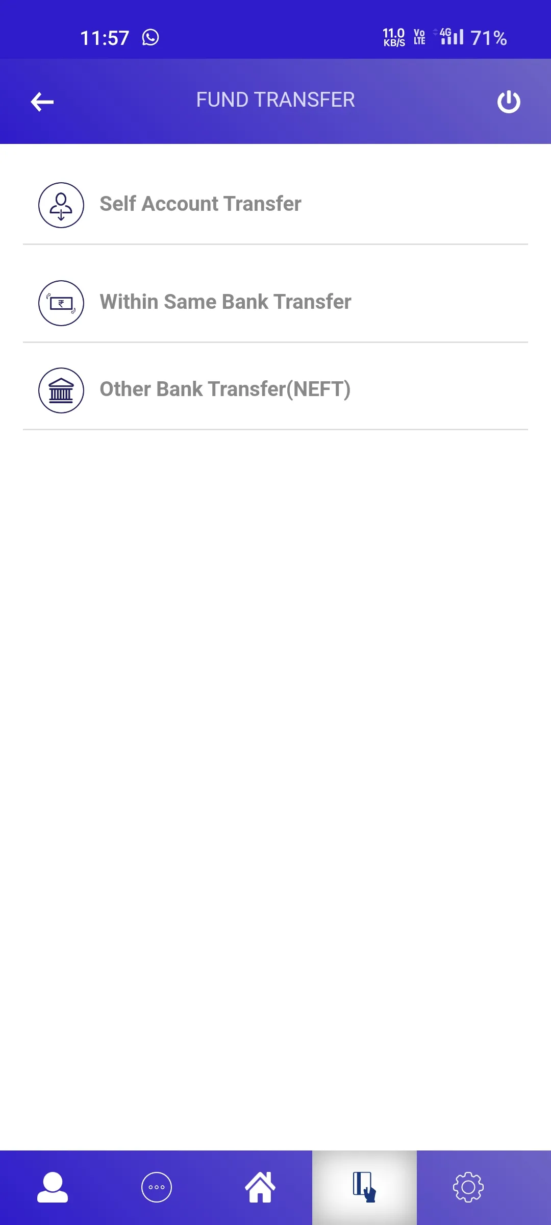 TCCB Mobile Banking | Indus Appstore | Screenshot