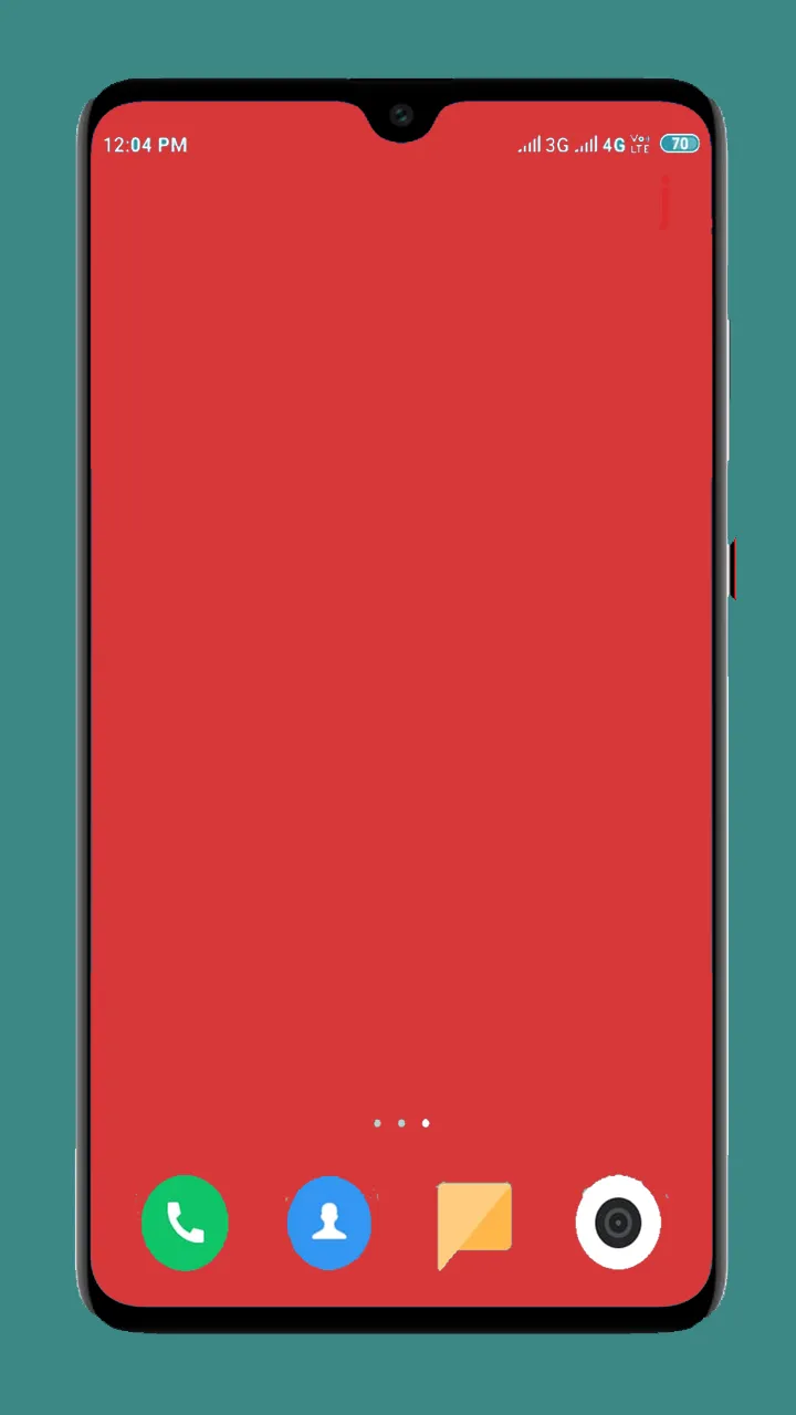 Red Wallpaper 4K | Indus Appstore | Screenshot