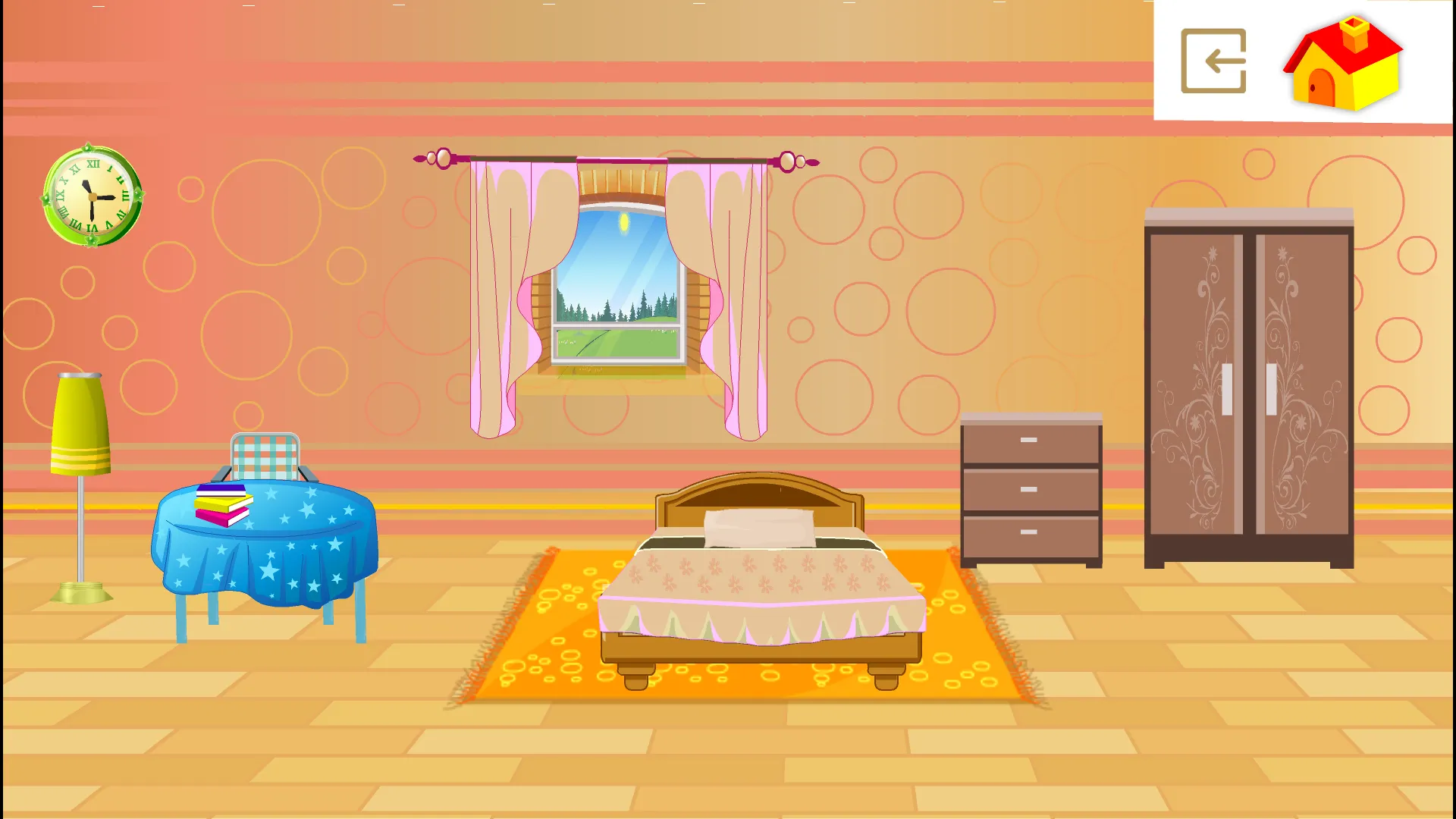My room - Girls Games | Indus Appstore | Screenshot